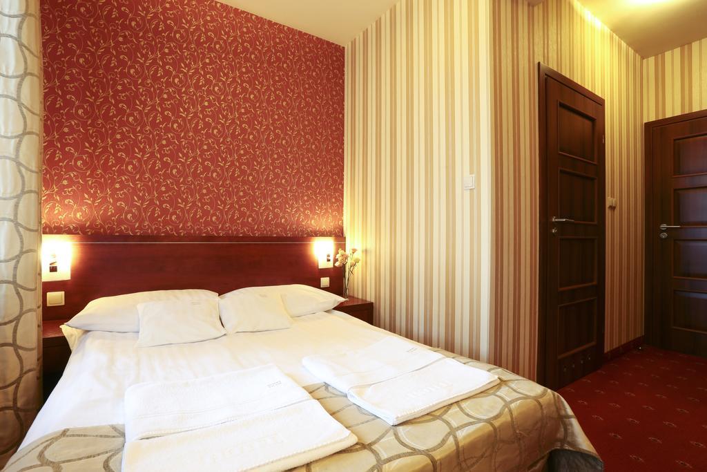 Hotel Restauracja Browar Lwow W Lublinie Room photo